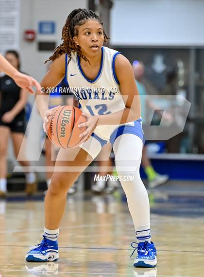 Thumbnail 2 in Northridge vs Hamilton Southeastern (IBCA / IHSAA Showcase) photogallery.