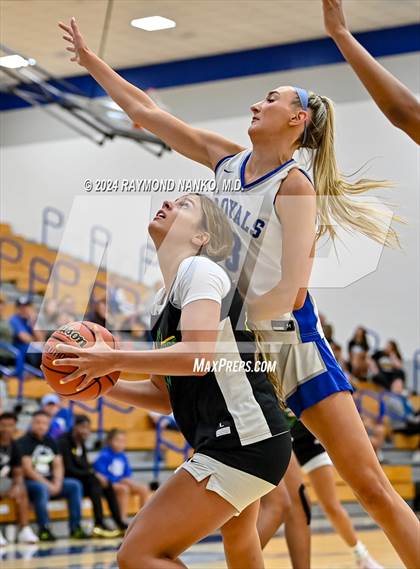 Thumbnail 2 in Northridge vs Hamilton Southeastern (IBCA / IHSAA Showcase) photogallery.