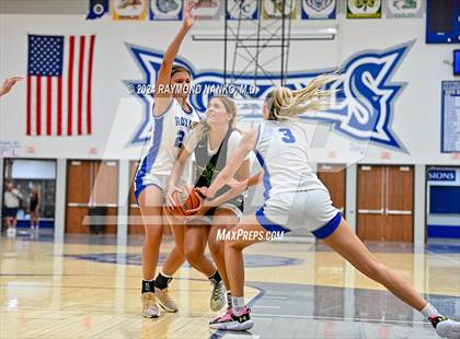 Thumbnail 1 in Northridge vs Hamilton Southeastern (IBCA / IHSAA Showcase) photogallery.