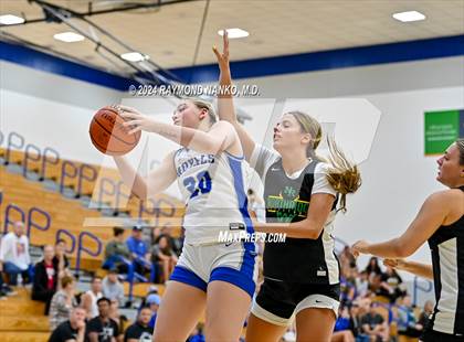 Thumbnail 1 in Northridge vs Hamilton Southeastern (IBCA / IHSAA Showcase) photogallery.