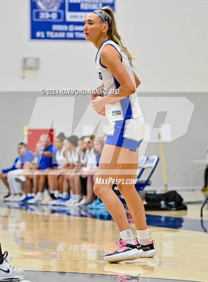 Thumbnail 1 in Northridge vs Hamilton Southeastern (IBCA / IHSAA Showcase) photogallery.