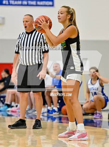 Thumbnail 1 in Northridge vs Hamilton Southeastern (IBCA / IHSAA Showcase) photogallery.