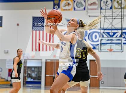 Thumbnail 1 in Northridge vs Hamilton Southeastern (IBCA / IHSAA Showcase) photogallery.