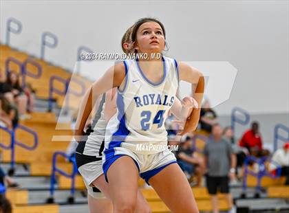 Thumbnail 1 in Northridge vs Hamilton Southeastern (IBCA / IHSAA Showcase) photogallery.