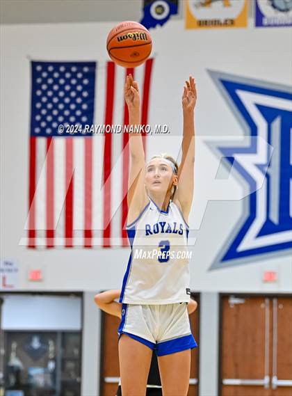 Thumbnail 2 in Northridge vs Hamilton Southeastern (IBCA / IHSAA Showcase) photogallery.