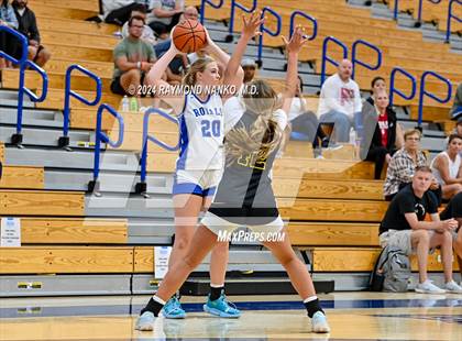 Thumbnail 3 in Northridge vs Hamilton Southeastern (IBCA / IHSAA Showcase) photogallery.