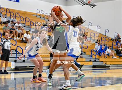 Thumbnail 1 in Northridge vs Hamilton Southeastern (IBCA / IHSAA Showcase) photogallery.