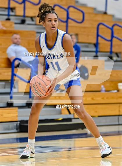 Thumbnail 3 in Northridge vs Hamilton Southeastern (IBCA / IHSAA Showcase) photogallery.