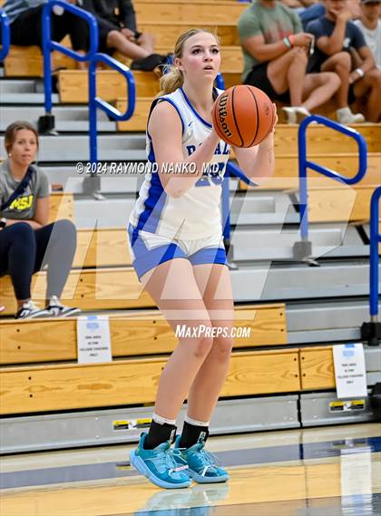 Thumbnail 1 in Northridge vs Hamilton Southeastern (IBCA / IHSAA Showcase) photogallery.