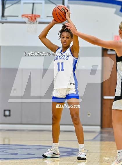 Thumbnail 3 in Northridge vs Hamilton Southeastern (IBCA / IHSAA Showcase) photogallery.