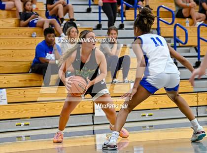 Thumbnail 2 in Northridge vs Hamilton Southeastern (IBCA / IHSAA Showcase) photogallery.