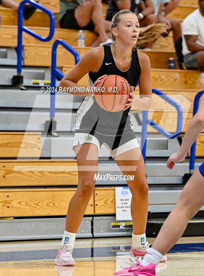 Thumbnail 2 in Northridge vs Hamilton Southeastern (IBCA / IHSAA Showcase) photogallery.