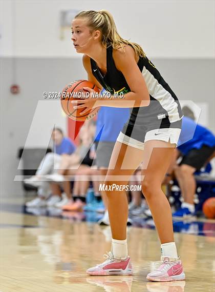 Thumbnail 2 in Northridge vs Hamilton Southeastern (IBCA / IHSAA Showcase) photogallery.