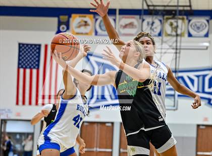 Thumbnail 3 in Northridge vs Hamilton Southeastern (IBCA / IHSAA Showcase) photogallery.