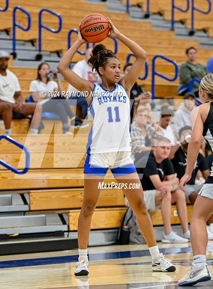 Thumbnail 3 in Northridge vs Hamilton Southeastern (IBCA / IHSAA Showcase) photogallery.