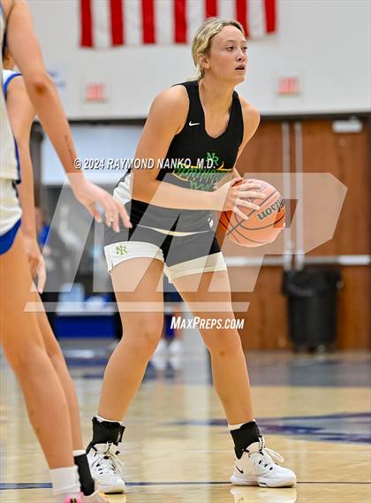 Thumbnail 1 in Northridge vs Hamilton Southeastern (IBCA / IHSAA Showcase) photogallery.