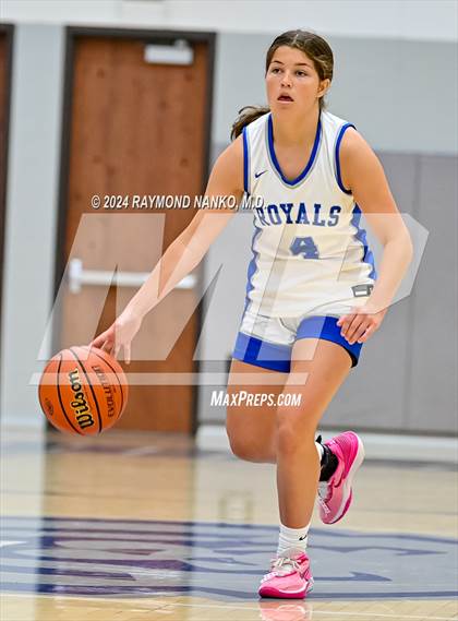 Thumbnail 3 in Northridge vs Hamilton Southeastern (IBCA / IHSAA Showcase) photogallery.