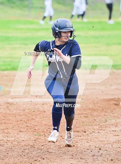Thumbnail 1 in Del Norte vs. Granite Hills (Cougar Classic) photogallery.
