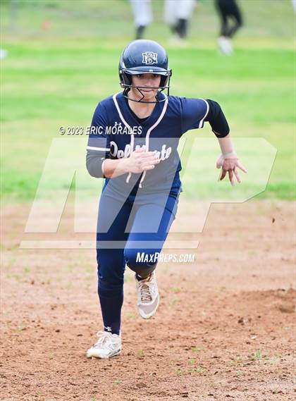 Thumbnail 2 in Del Norte vs. Granite Hills (Cougar Classic) photogallery.