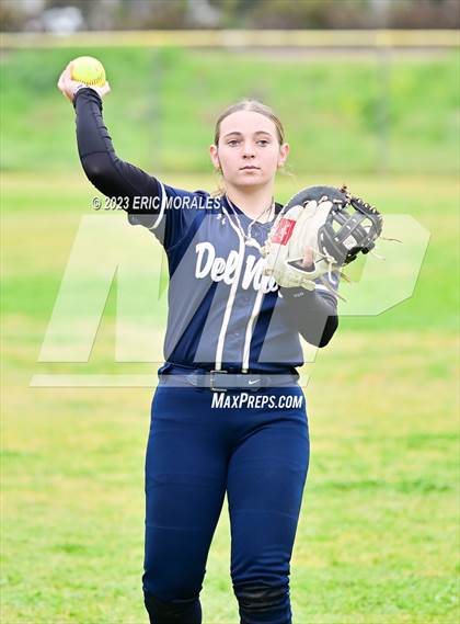 Thumbnail 2 in Del Norte vs. Granite Hills (Cougar Classic) photogallery.