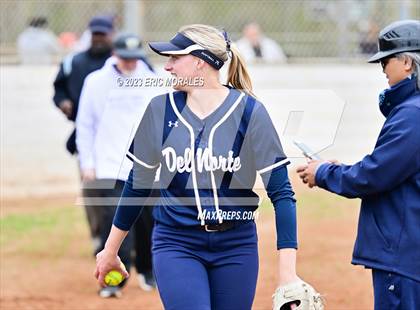 Thumbnail 2 in Del Norte vs. Granite Hills (Cougar Classic) photogallery.