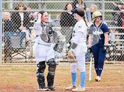 Thumbnail 3 in Del Norte vs. Granite Hills (Cougar Classic) photogallery.