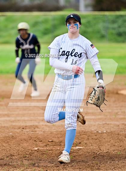 Thumbnail 3 in Del Norte vs. Granite Hills (Cougar Classic) photogallery.
