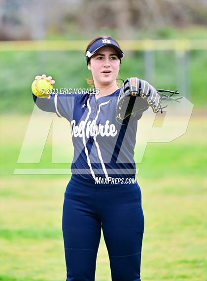 Thumbnail 3 in Del Norte vs. Granite Hills (Cougar Classic) photogallery.