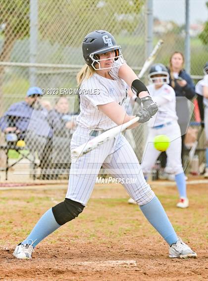 Thumbnail 3 in Del Norte vs. Granite Hills (Cougar Classic) photogallery.