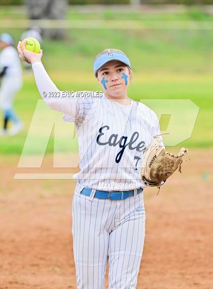 Thumbnail 3 in Del Norte vs. Granite Hills (Cougar Classic) photogallery.