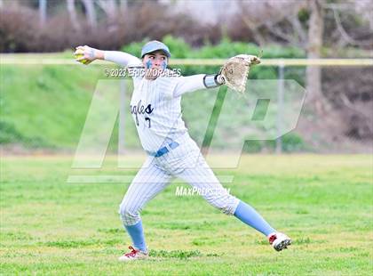 Thumbnail 3 in Del Norte vs. Granite Hills (Cougar Classic) photogallery.