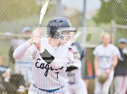 Thumbnail 2 in Del Norte vs. Granite Hills (Cougar Classic) photogallery.