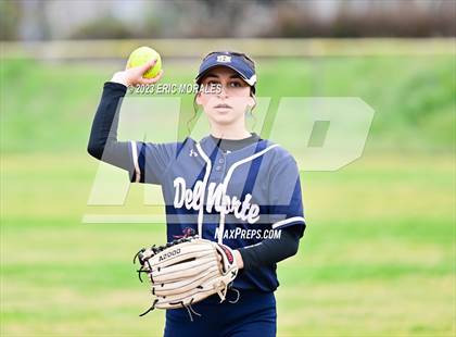 Thumbnail 3 in Del Norte vs. Granite Hills (Cougar Classic) photogallery.