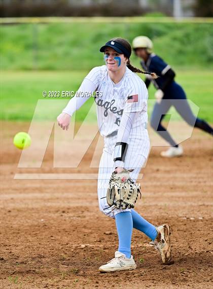 Thumbnail 1 in Del Norte vs. Granite Hills (Cougar Classic) photogallery.