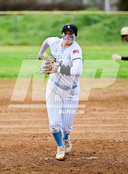 Thumbnail 1 in Del Norte vs. Granite Hills (Cougar Classic) photogallery.