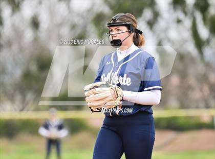 Thumbnail 2 in Del Norte vs. Granite Hills (Cougar Classic) photogallery.