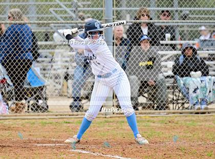 Thumbnail 2 in Del Norte vs. Granite Hills (Cougar Classic) photogallery.