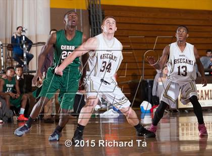 Thumbnail 1 in Cedar Creek @. Absegami photogallery.