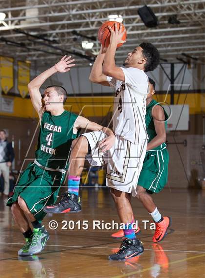 Thumbnail 1 in Cedar Creek @. Absegami photogallery.