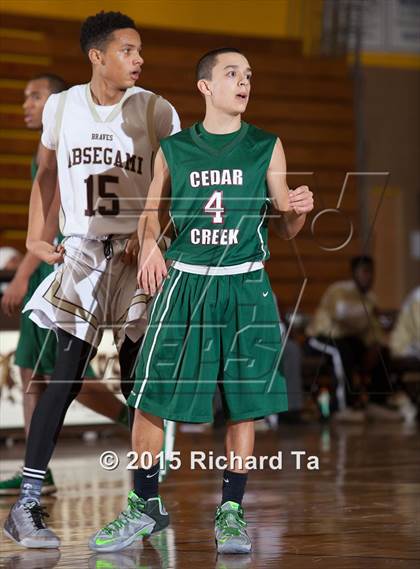 Thumbnail 1 in Cedar Creek @. Absegami photogallery.