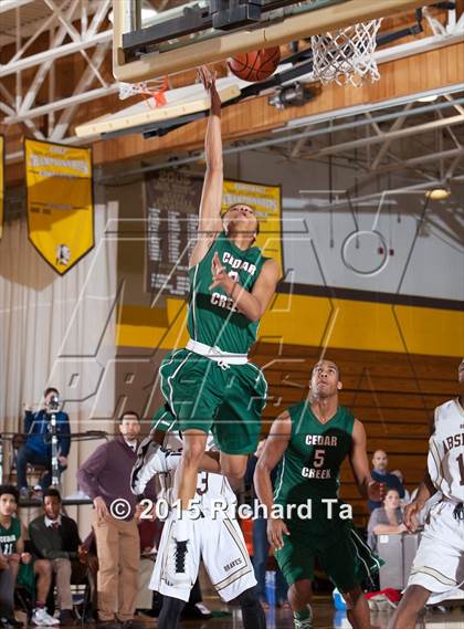 Thumbnail 2 in Cedar Creek @. Absegami photogallery.