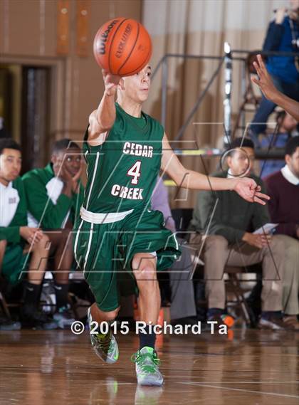 Thumbnail 2 in Cedar Creek @. Absegami photogallery.