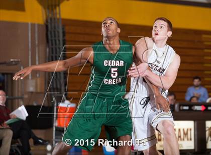 Thumbnail 2 in Cedar Creek @. Absegami photogallery.