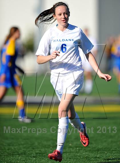 Thumbnail 1 in Lansing vs. Haldane (NYSPHSAA Class C Semifinal) photogallery.
