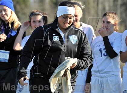 Thumbnail 1 in Lansing vs. Haldane (NYSPHSAA Class C Semifinal) photogallery.