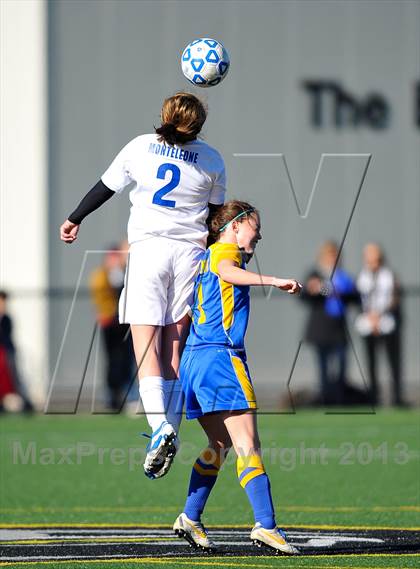 Thumbnail 3 in Lansing vs. Haldane (NYSPHSAA Class C Semifinal) photogallery.