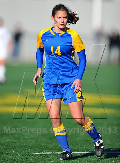 Thumbnail 3 in Lansing vs. Haldane (NYSPHSAA Class C Semifinal) photogallery.