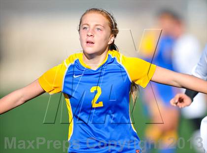 Thumbnail 2 in Lansing vs. Haldane (NYSPHSAA Class C Semifinal) photogallery.