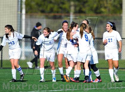 Thumbnail 3 in Lansing vs. Haldane (NYSPHSAA Class C Semifinal) photogallery.