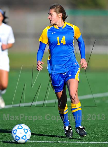 Thumbnail 1 in Lansing vs. Haldane (NYSPHSAA Class C Semifinal) photogallery.